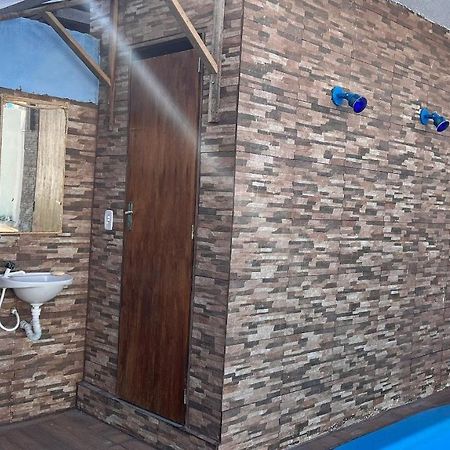 Casa Da Elena Villa Pôrto das Galinhas Exteriör bild