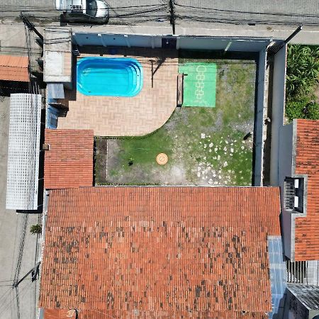 Casa Da Elena Villa Pôrto das Galinhas Exteriör bild