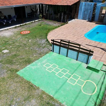 Casa Da Elena Villa Pôrto das Galinhas Exteriör bild
