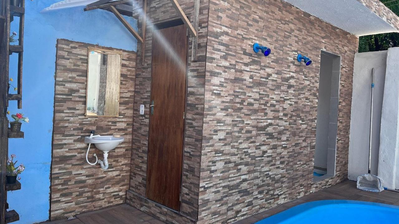 Casa Da Elena Villa Pôrto das Galinhas Exteriör bild