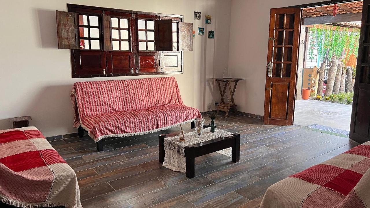 Casa Da Elena Villa Pôrto das Galinhas Exteriör bild