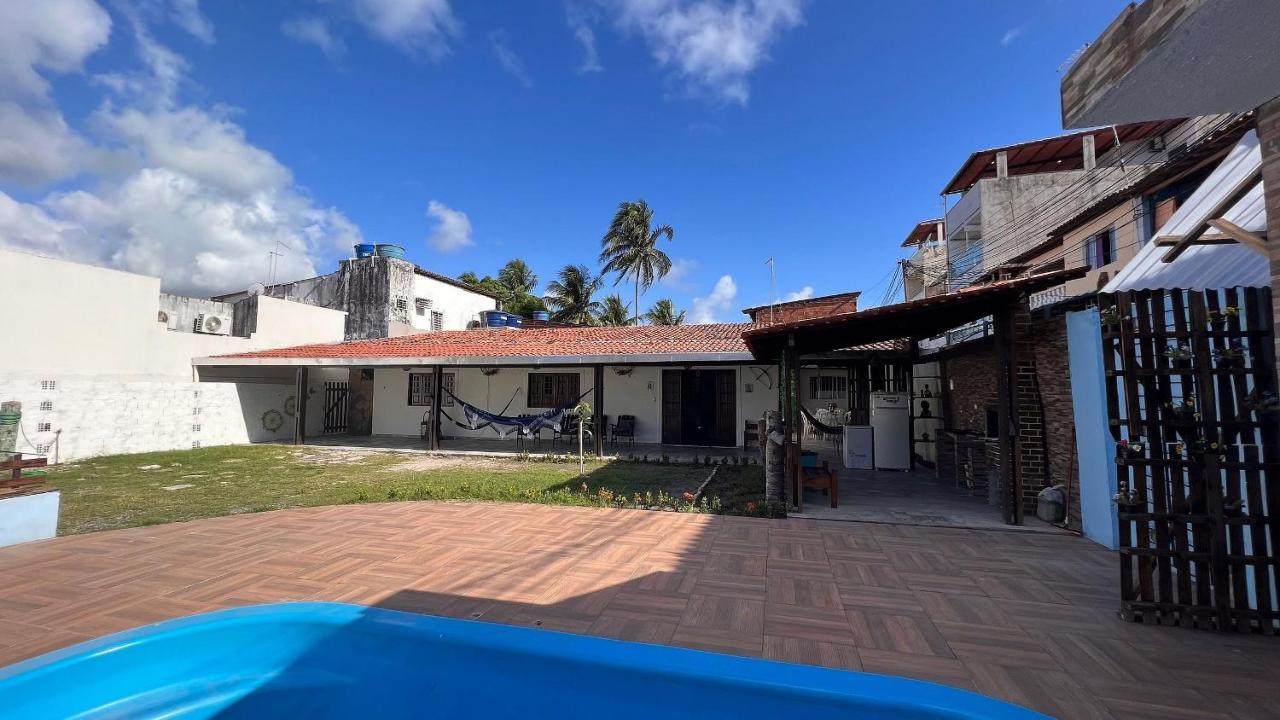 Casa Da Elena Villa Pôrto das Galinhas Exteriör bild