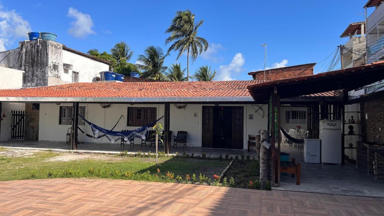 Casa Da Elena Villa Pôrto das Galinhas Exteriör bild