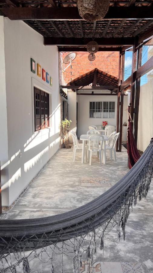 Casa Da Elena Villa Pôrto das Galinhas Exteriör bild
