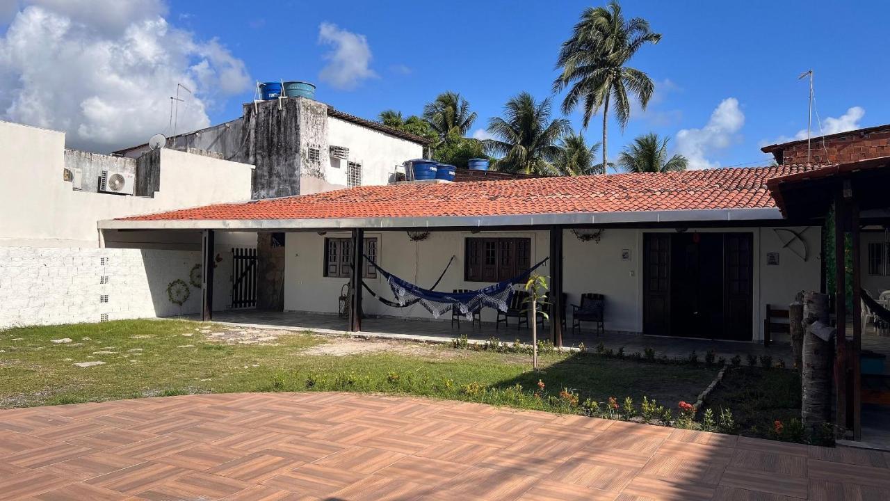 Casa Da Elena Villa Pôrto das Galinhas Exteriör bild