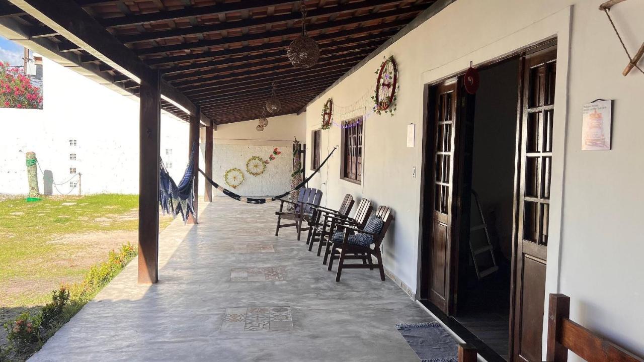 Casa Da Elena Villa Pôrto das Galinhas Exteriör bild
