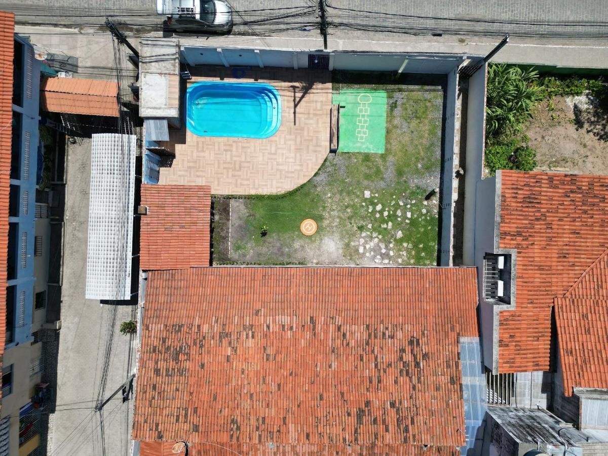 Casa Da Elena Villa Pôrto das Galinhas Exteriör bild