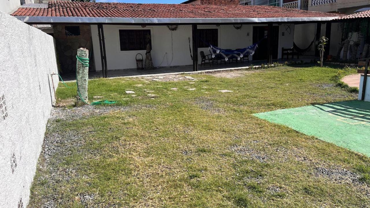 Casa Da Elena Villa Pôrto das Galinhas Exteriör bild