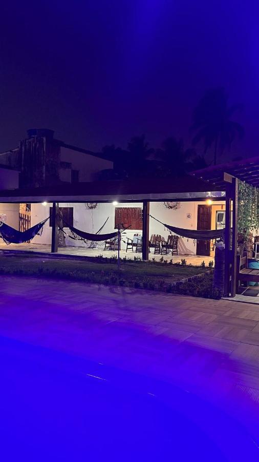 Casa Da Elena Villa Pôrto das Galinhas Exteriör bild