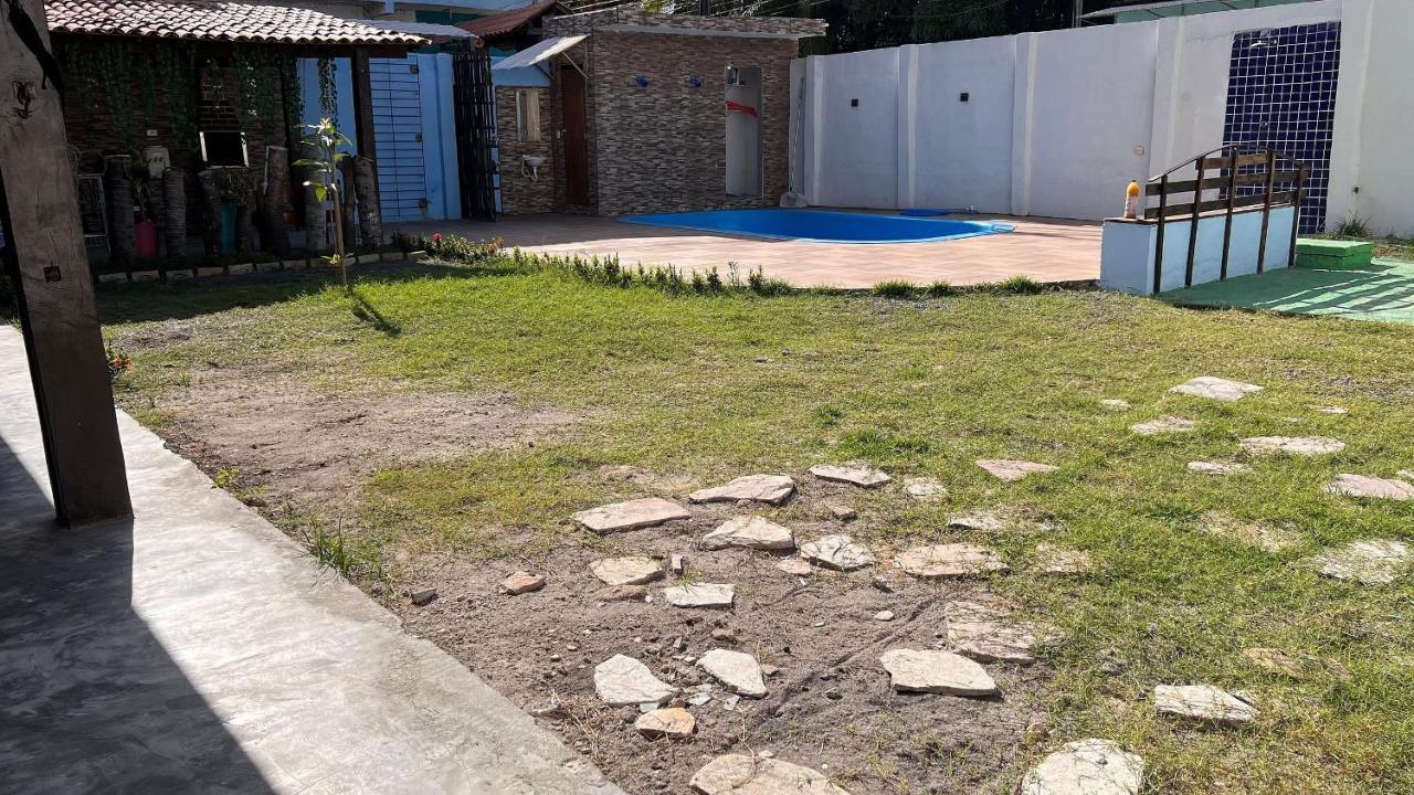 Casa Da Elena Villa Pôrto das Galinhas Exteriör bild