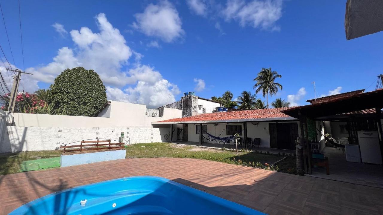 Casa Da Elena Villa Pôrto das Galinhas Exteriör bild