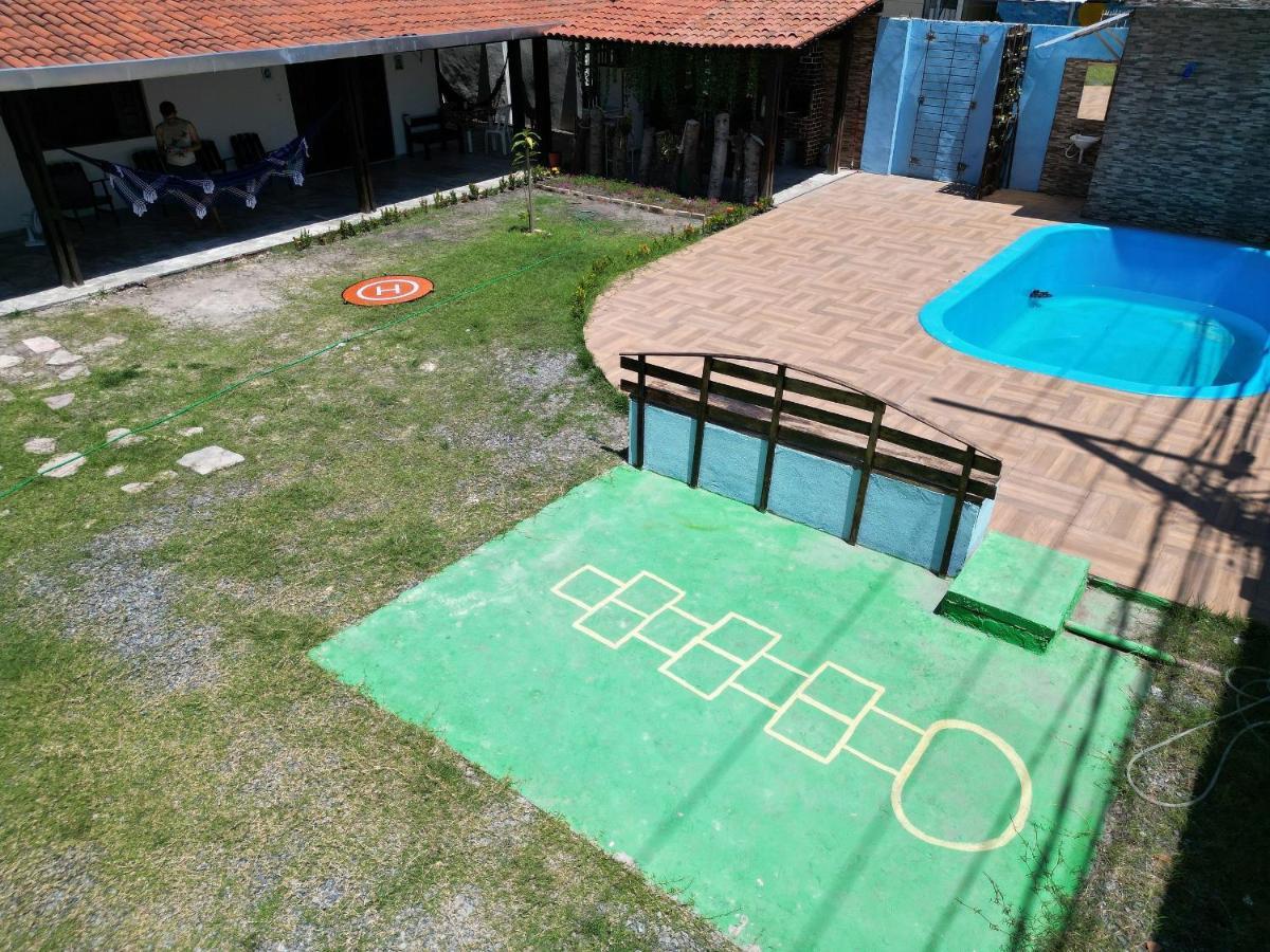 Casa Da Elena Villa Pôrto das Galinhas Exteriör bild