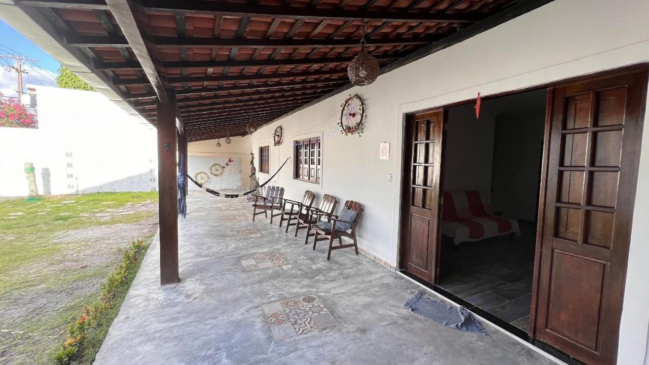 Casa Da Elena Villa Pôrto das Galinhas Exteriör bild