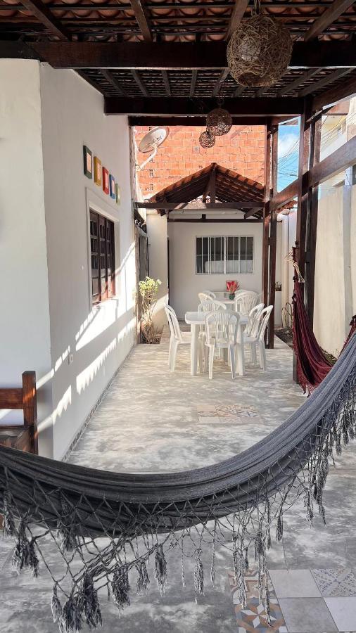 Casa Da Elena Villa Pôrto das Galinhas Exteriör bild