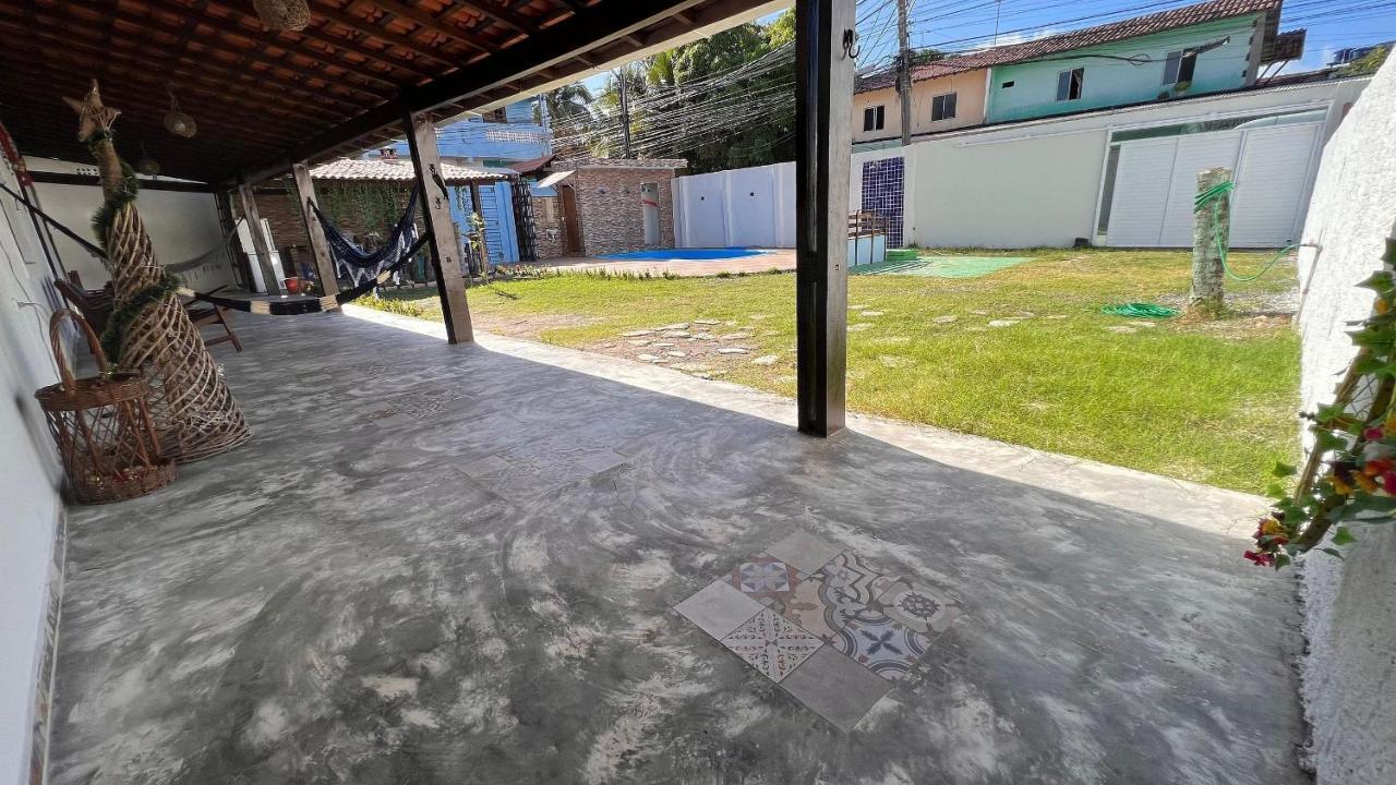 Casa Da Elena Villa Pôrto das Galinhas Exteriör bild