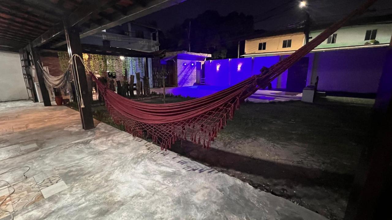 Casa Da Elena Villa Pôrto das Galinhas Exteriör bild