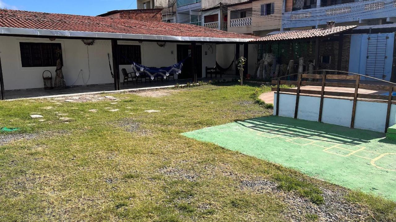Casa Da Elena Villa Pôrto das Galinhas Exteriör bild