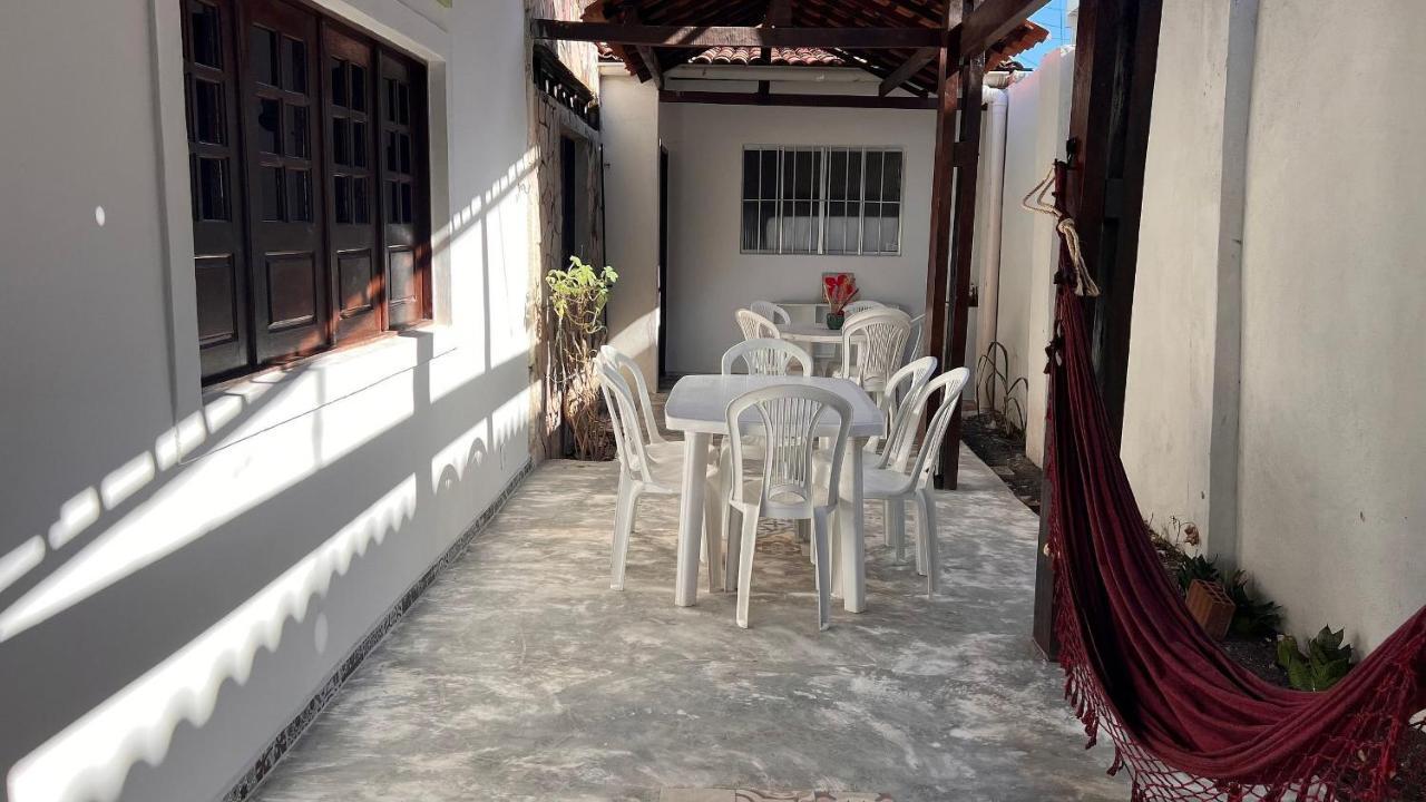 Casa Da Elena Villa Pôrto das Galinhas Exteriör bild