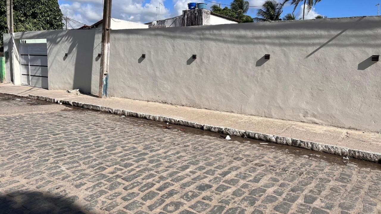 Casa Da Elena Villa Pôrto das Galinhas Exteriör bild